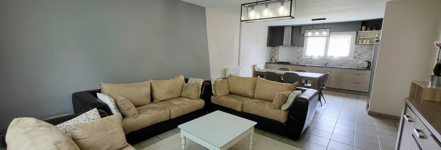 Maison 5 Pièces 103 m² à vendre à Châtellerault (86100)