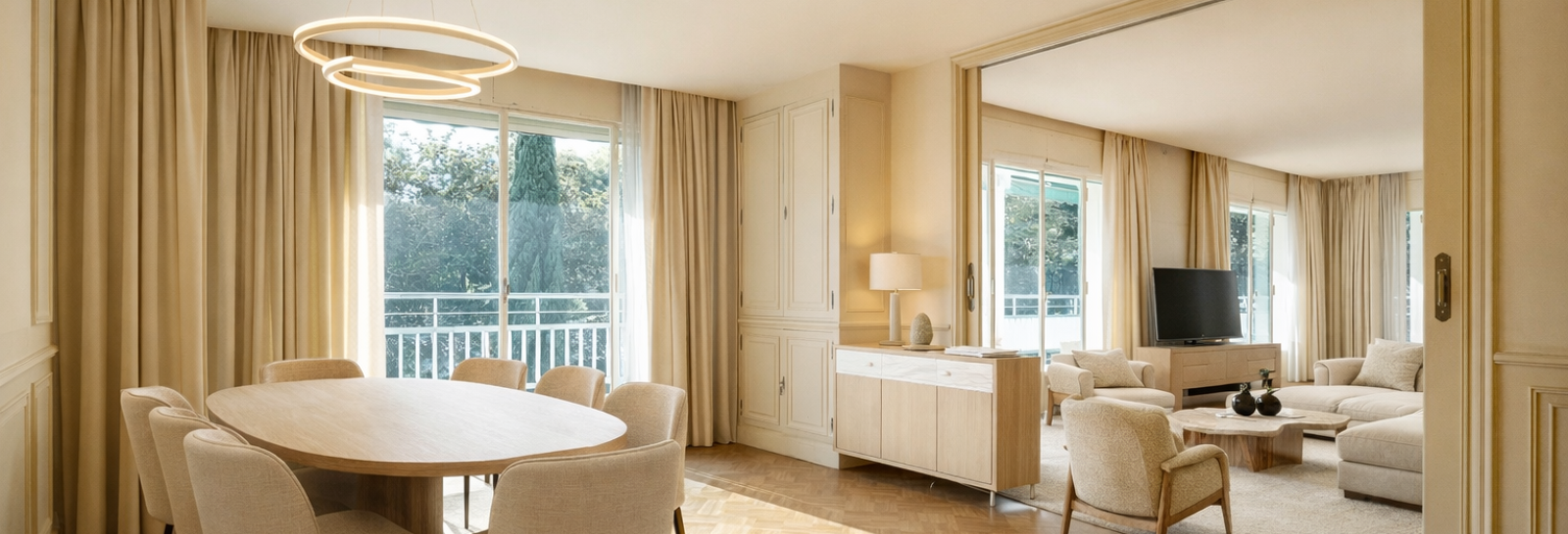 Appartement 6 Pièces 176 m² à vendre à Marseille 8 (13008)