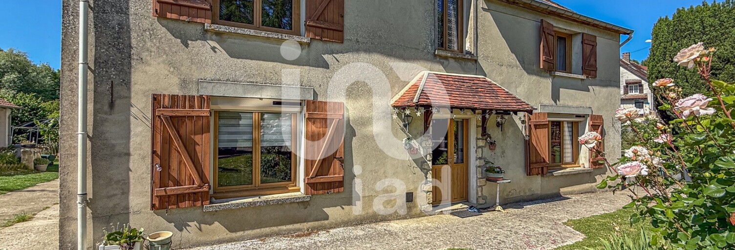 Maison 7 Pièces 135 m² à vendre à Jouy-sur-Morin (77320)
