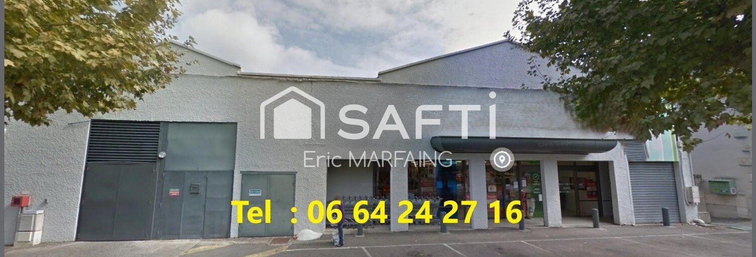 Commerce 3 Pièces 907 m² à vendre à Condom (32100)