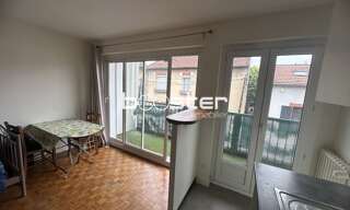 Appartement 2 Pièces 37 m² à vendre à Toulouse (31200)