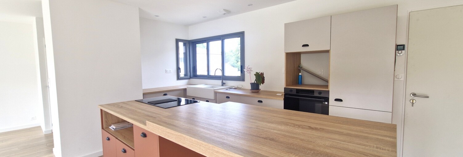 Maison 5 Pièces 105 m² à vendre à Landeronde (85150)