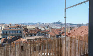 Appartement 4 Pièces 104 m² à vendre à Marseille 1 (13001)