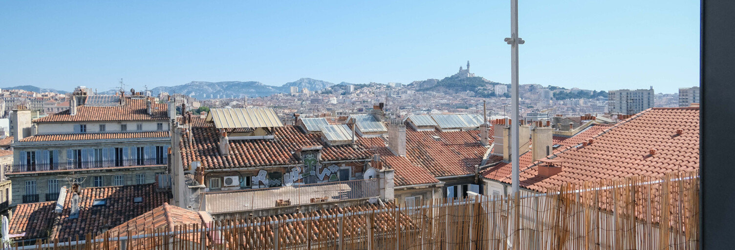 Appartement 4 Pièces 104 m² à vendre à Marseille 1 (13001)