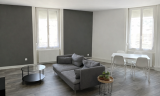 Appartement 2 Pièces 52 m² à louer à Firminy (42700)