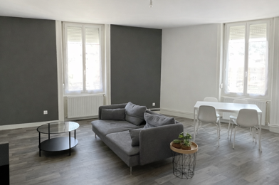 Appartement 2 pièces 485 €
