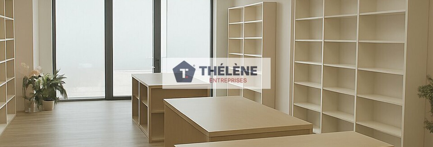 Commerce  100 m² à vendre à Castelnau-le-Lez (34170)