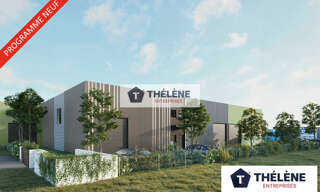 Commerce  245 m² à louer à Bessan (34550)