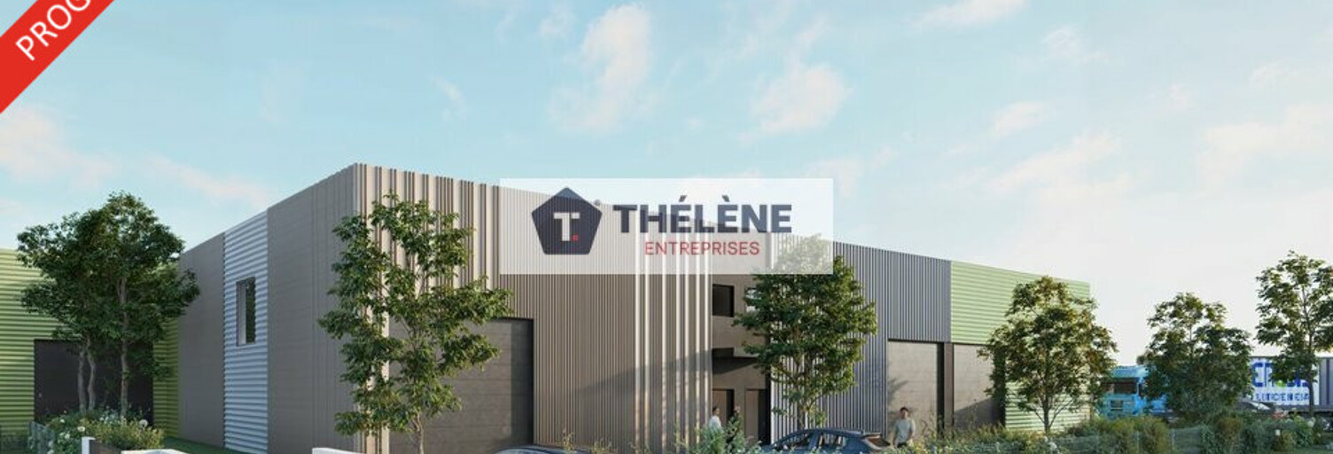 Commerce  245 m² à louer à Bessan (34550)