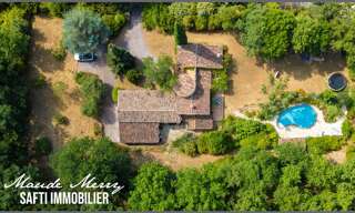 Maison 7 Pièces 212 m² à vendre à Garéoult (83136)