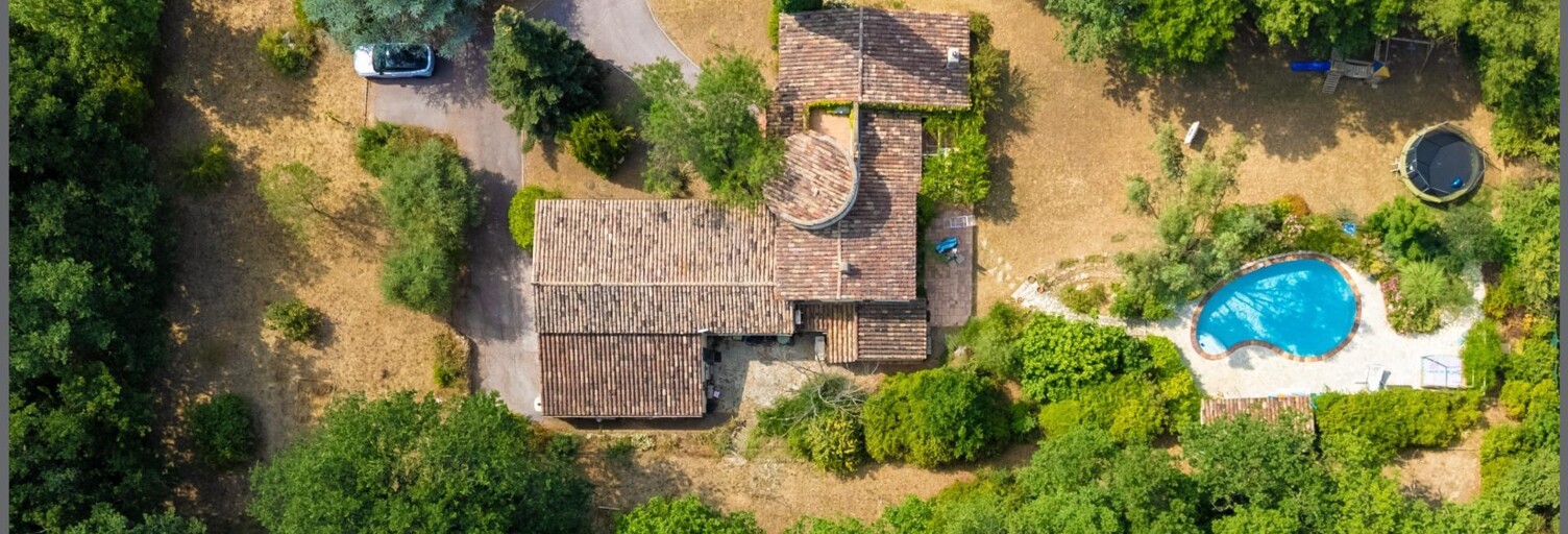 Maison 7 Pièces 212 m² à vendre à Garéoult (83136)