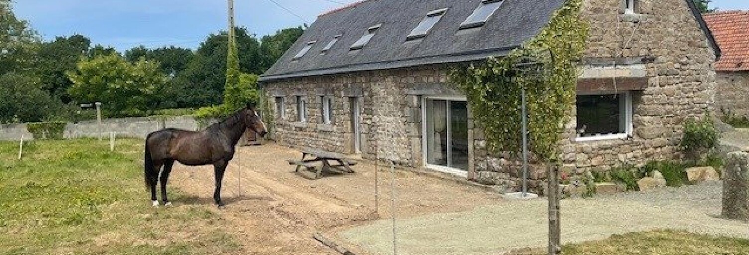 Maison 7 Pièces 135 m² à vendre à Plouaret (22420)