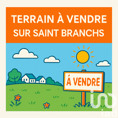 Terrain  93000 €