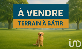 Terrain  718 m² à vendre à Saint-Branchs (37320)