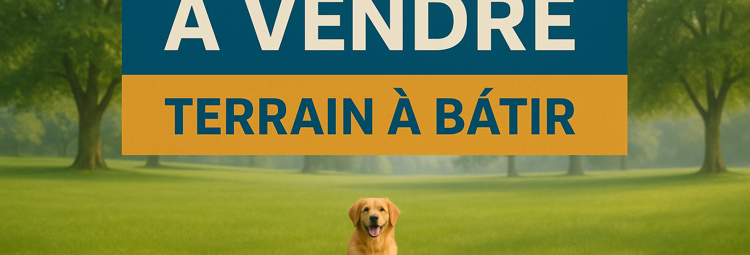 Terrain  718 m² à vendre à Saint-Branchs (37320)