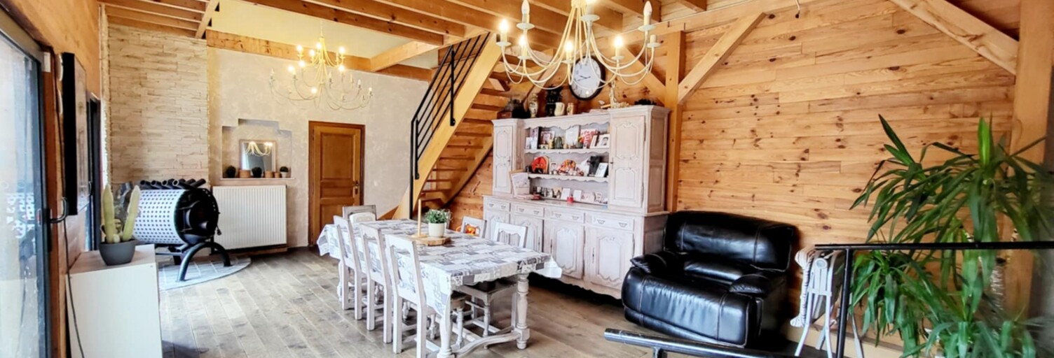 Maison 5 Pièces 179 m² à vendre à Mexy (54135)