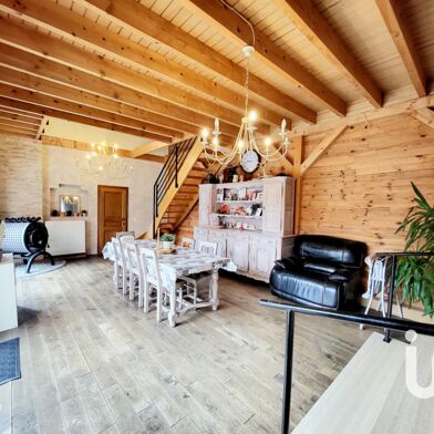 Maison 5 pièces 389000 €