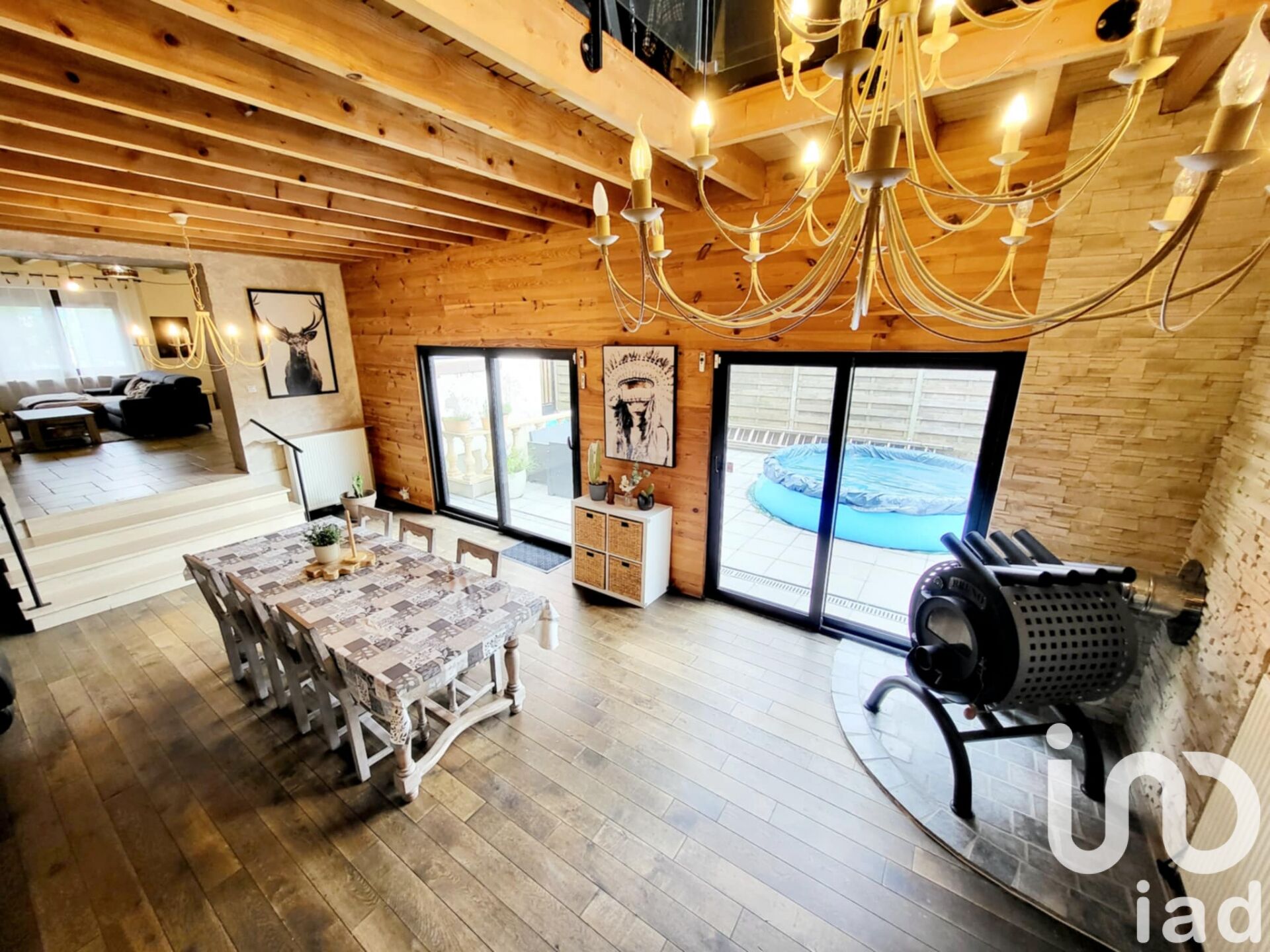 Vente Maison/villa 5 pièces - Photo 2