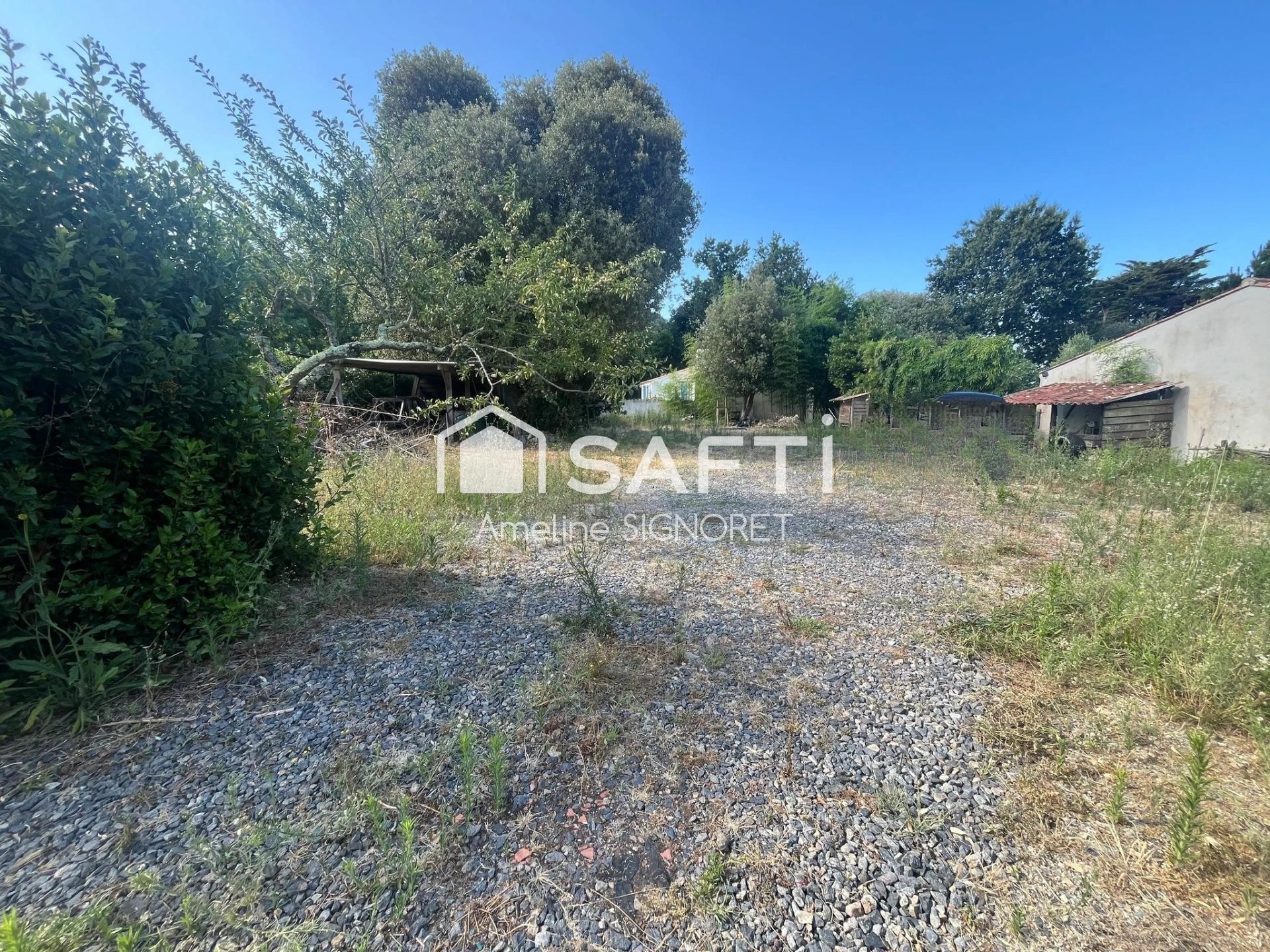 Agence immobilière de SAFTI