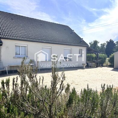 Maison 5 pièces 192200 €