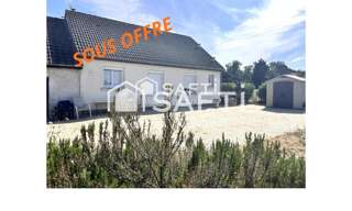 Maison 5 Pièces 73 m² à vendre à Francueil (37150)