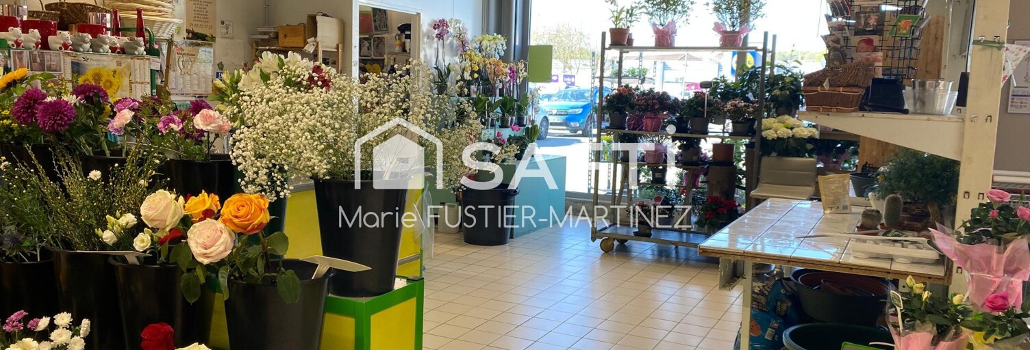 Commerce 1 Pièce 51 m² à vendre à Moret-Loing-et-Orvanne (77250)