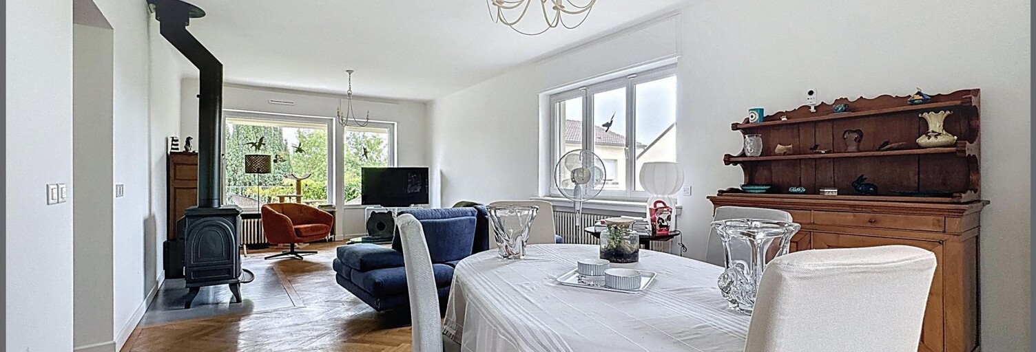 Maison 8 Pièces 200 m² à vendre à Vantoux (57070)