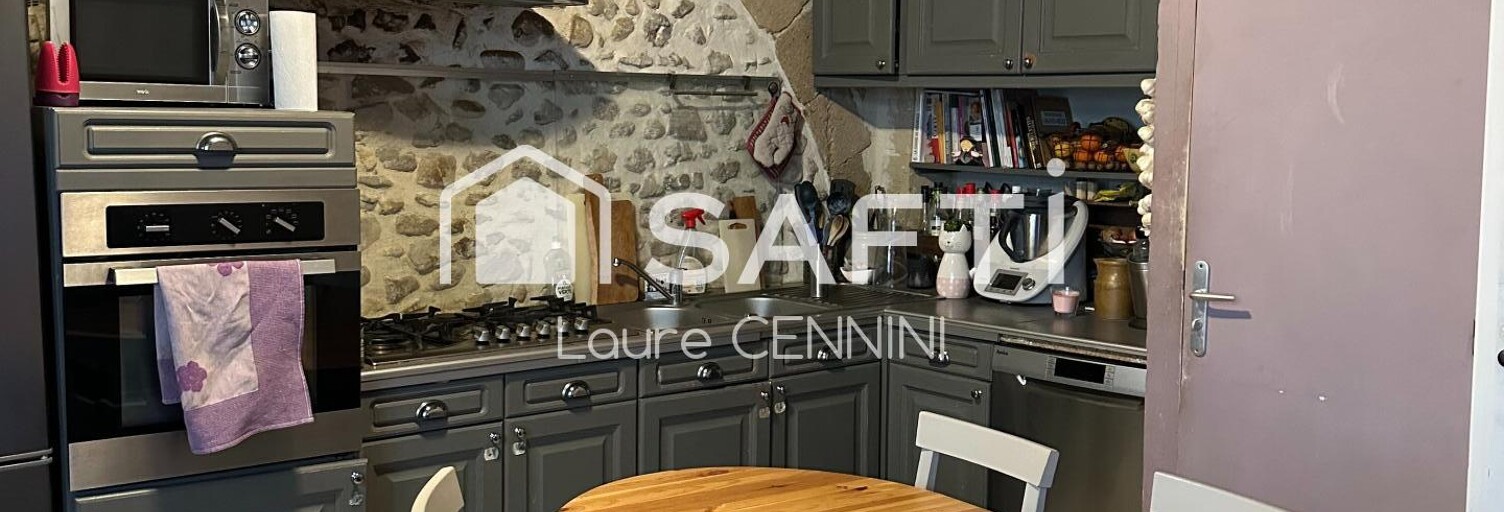 Maison 6 Pièces 116 m² à vendre à Valréas (84600)