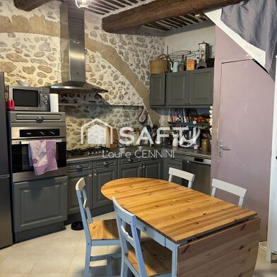 Maison 6 pièces 110000 €