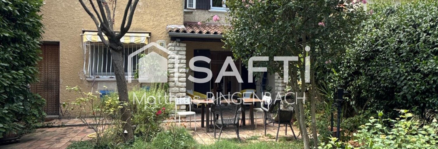 Maison 5 Pièces 104 m² à vendre à Avignon (84000)