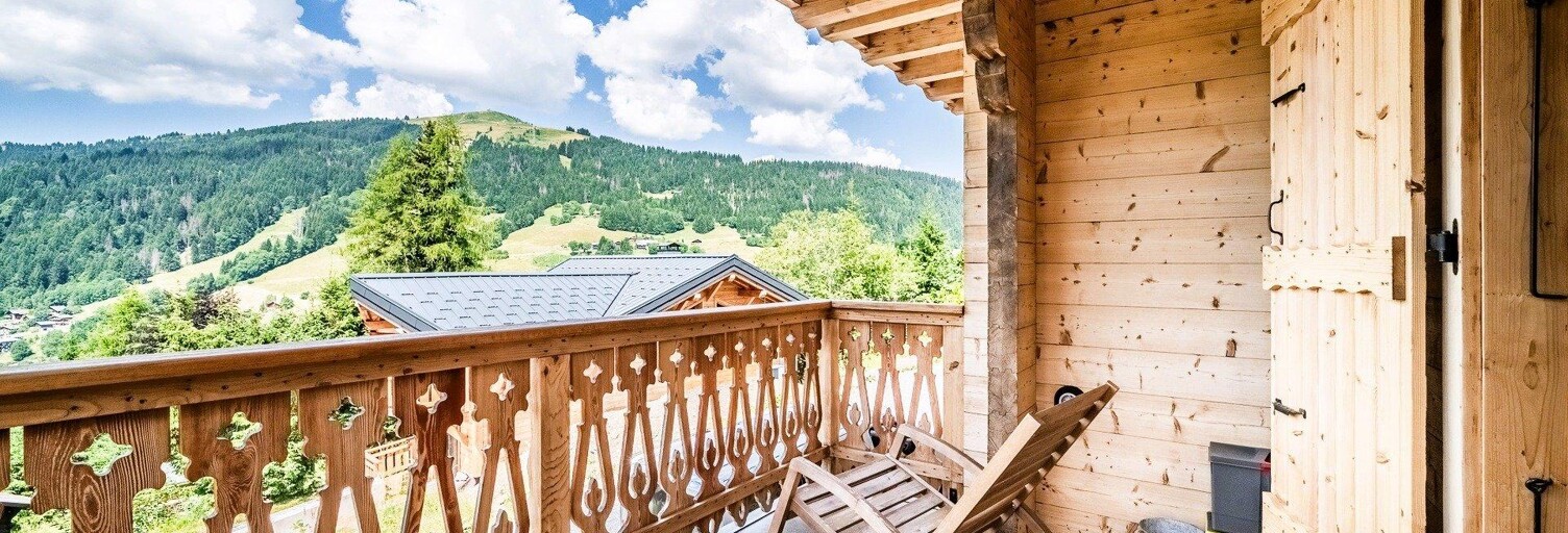 Maison 6 Pièces 130 m² à vendre à Les Gets (74260)