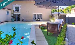 Maison 6 Pièces 134 m² à vendre à Genas (69740)