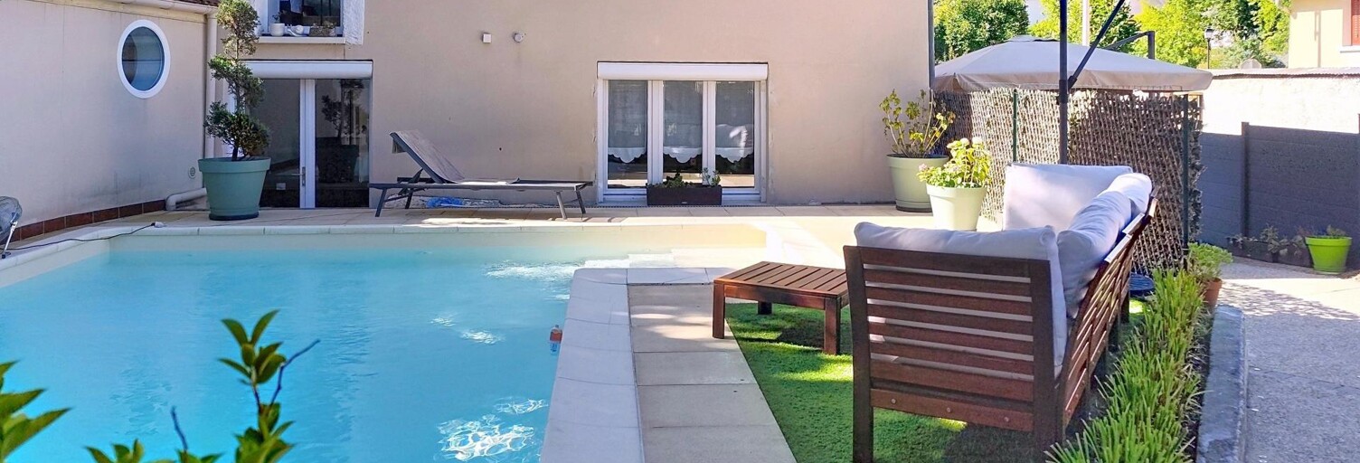 Maison 6 Pièces 134 m² à vendre à Genas (69740)