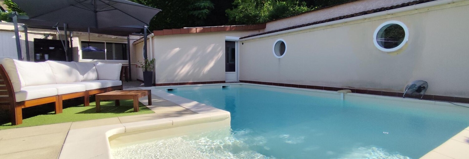 Maison 6 Pièces 134 m² à vendre à Genas (69740)