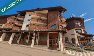 Appartement 3 Pièces 45 m² à vendre à La Côte-d'Arbroz (74110)