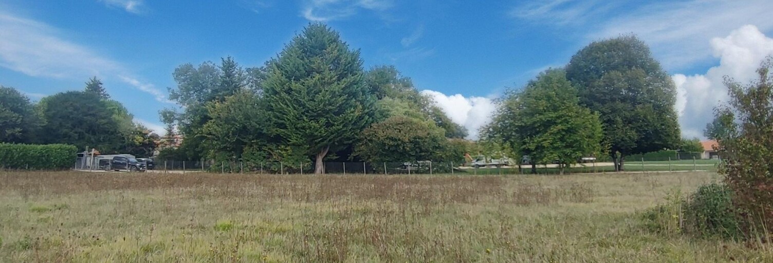 Terrain  2115 m² à vendre à Villetoureix (24600)