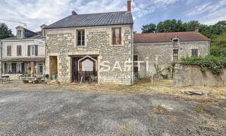 Maison 7 Pièces 180 m² à vendre à Luant (36350)