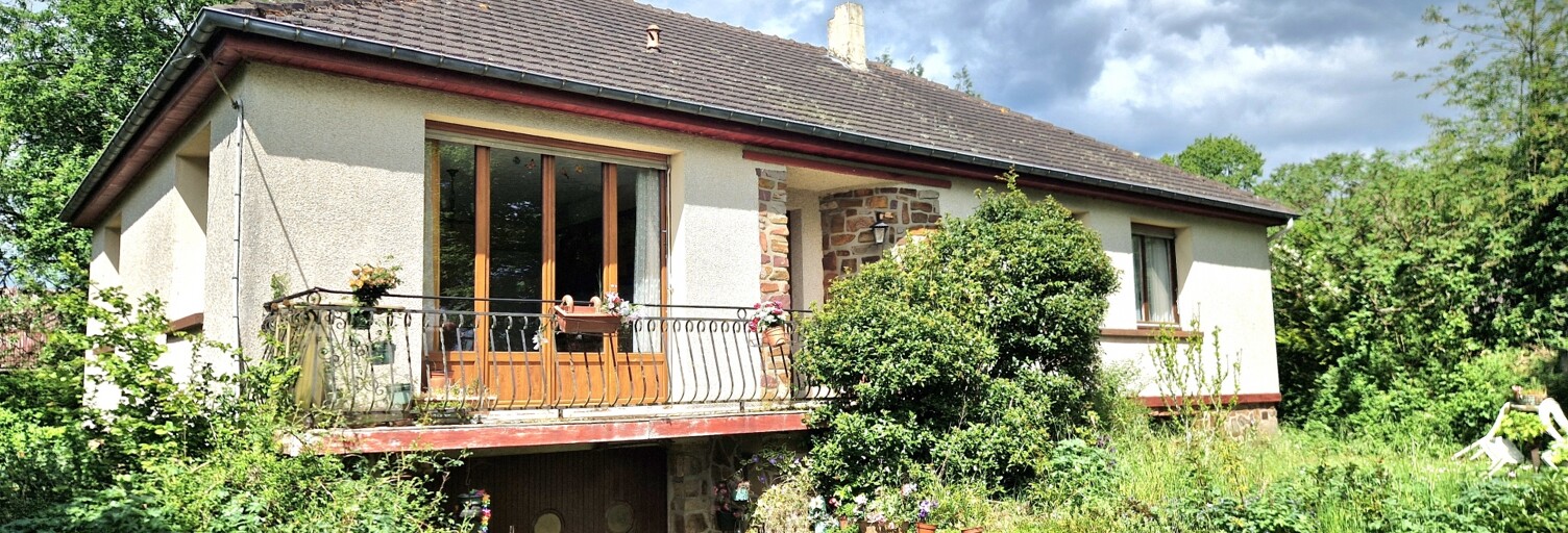 Maison 5 Pièces 100 m² à vendre à Roncherolles-en-Bray (76440)