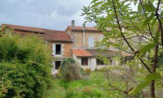 Maison 8 Pièces 230 m² à vendre à Montboyer (16620)