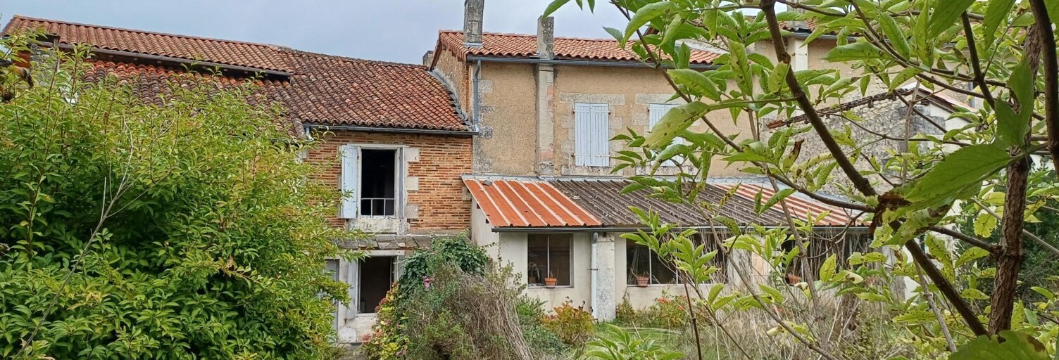 Maison 8 Pièces 230 m² à vendre à Montboyer (16620)