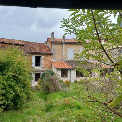 Maison 8 pièces 66000 €