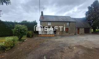 Maison 5 Pièces 120 m² à vendre à Juvigny les Vallées (50520)