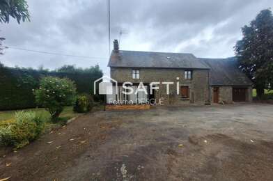 Maison 5 pièces 120000 €