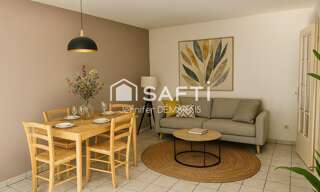 Appartement 2 Pièces 53 m² à vendre à Aussonne (31840)