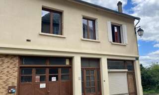 Maison 6 Pièces 132 m² à vendre à Vallière (23120)