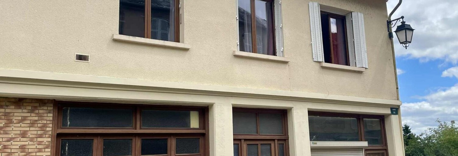 Maison 6 Pièces 132 m² à vendre à Vallière (23120)