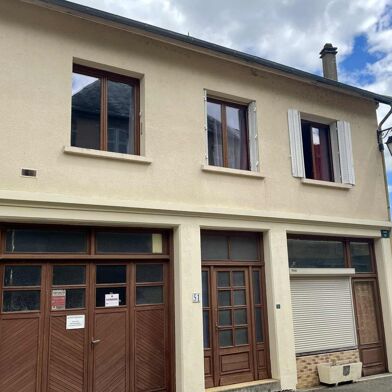 Maison 6 pièces 137500 €