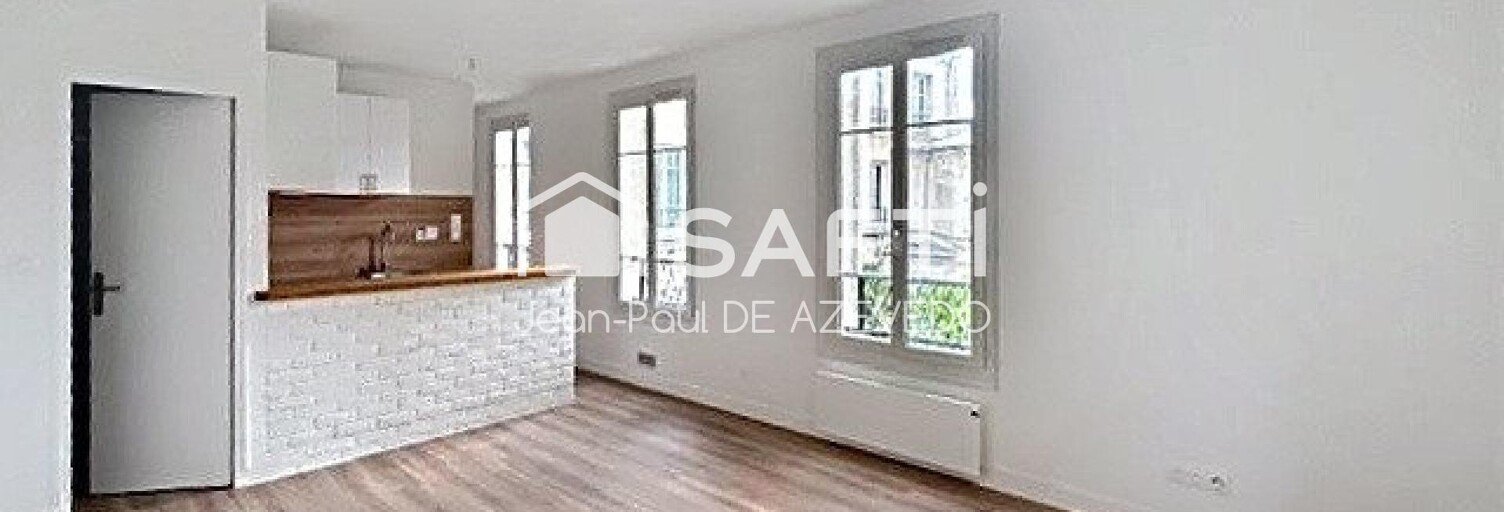 Appartement 1 Pièce 31 m² à vendre à Vincennes (94300)