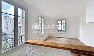 Appartement 1 Pièce 31 m² à vendre à Montreuil (93100)