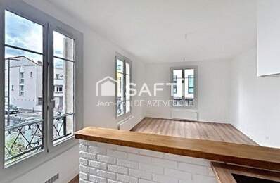 Appartement au calme limite Vincennes — photo du bien